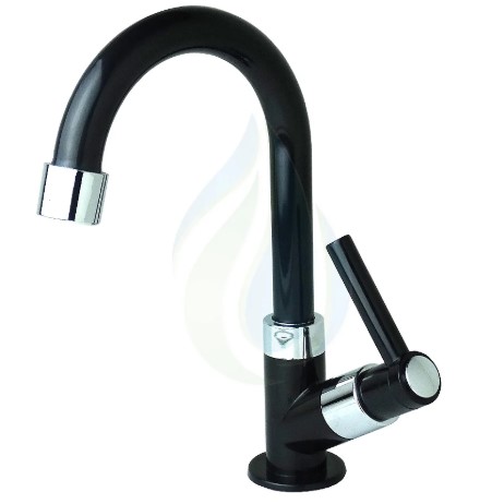 TORNEIRA ABS 1198 C-66 PRETA